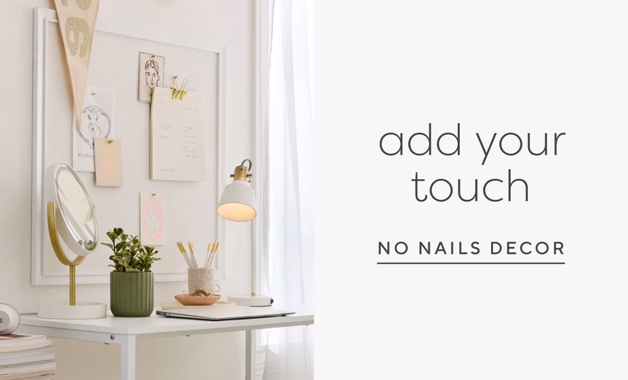 Shop no nails decor