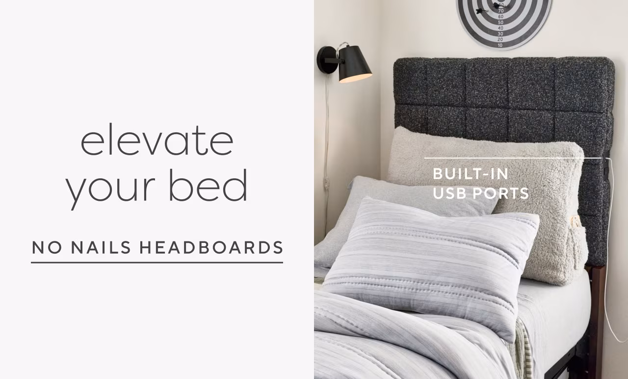 Shop no nails headboards