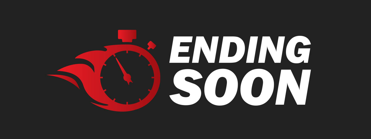 ENDING SOON