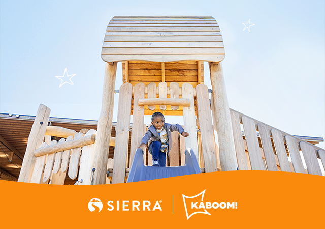Sierra and KABOOM!