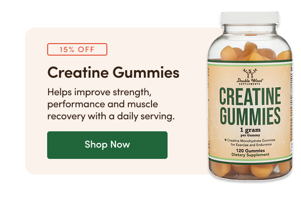 Creatine Gummies 