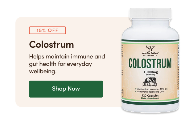 Colostrum