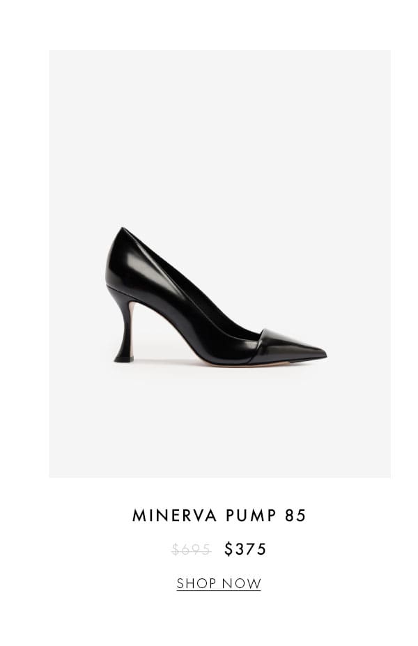  PUMPS EXCLUSIVE OFFER | SHOP NOW