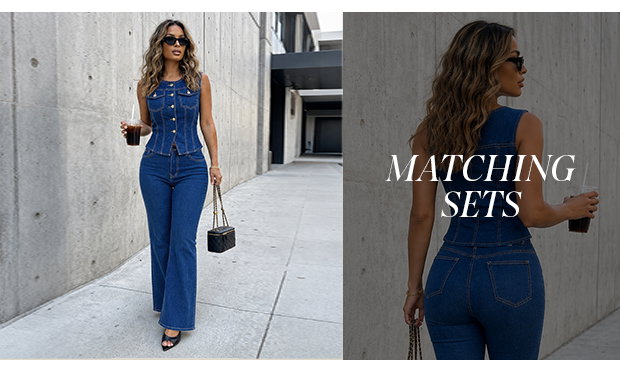 MATCHING SETS