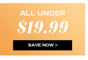 All Under $19.99