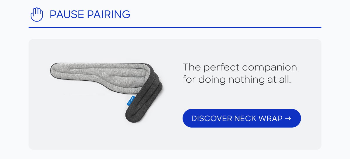 discover neck wrap