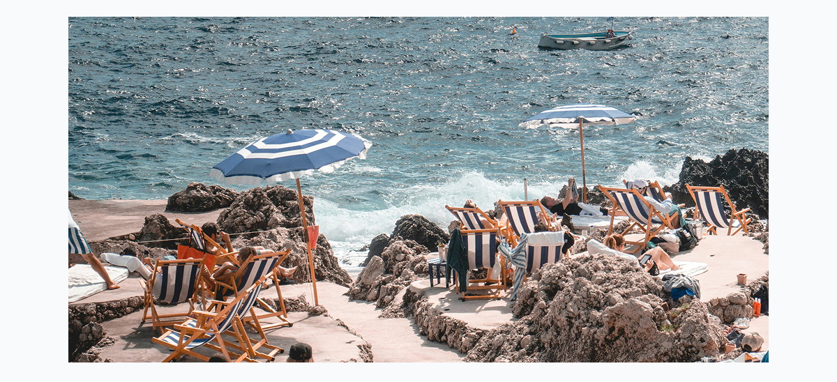 dolce far niente