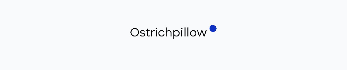 ostrichpillow