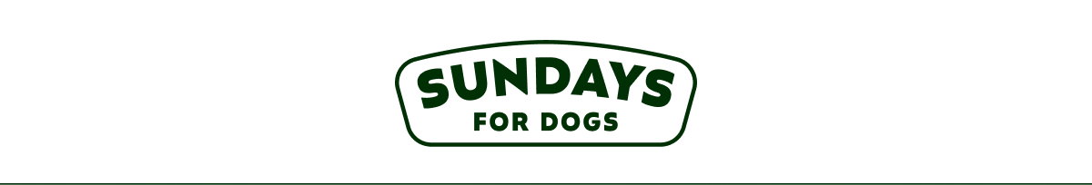 Sundays for Dogs