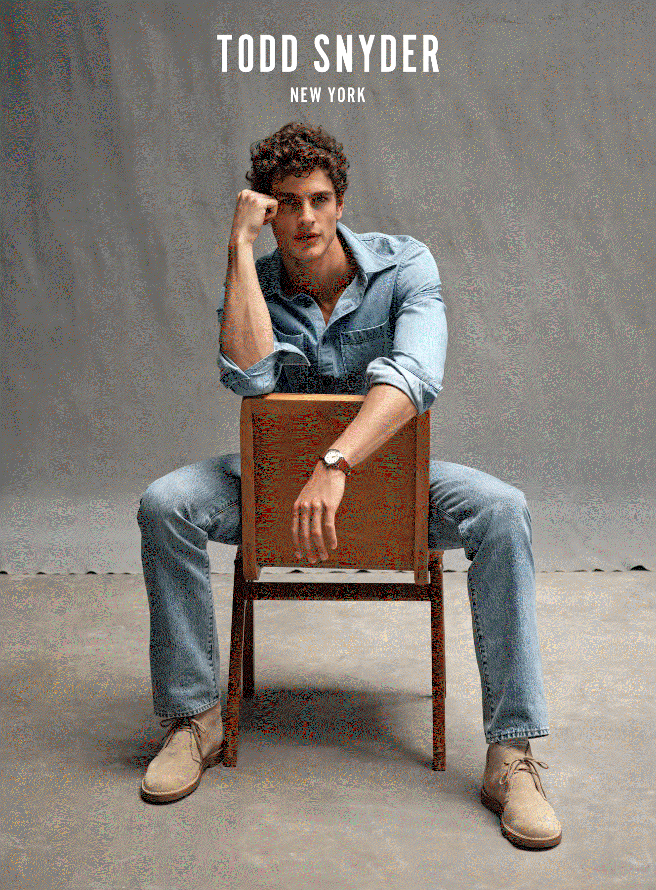 SHOP ALL DENIM