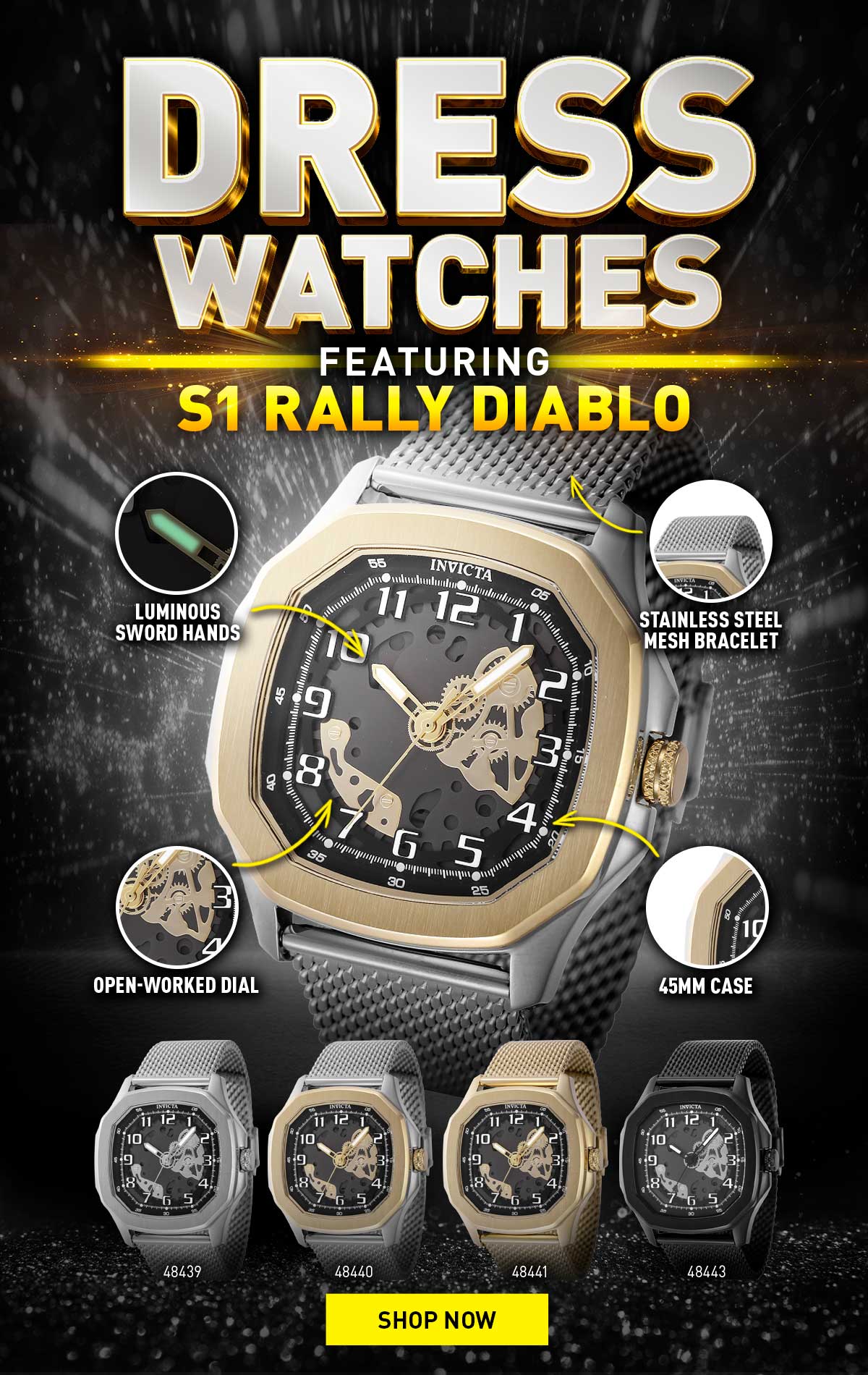 Dress Watches