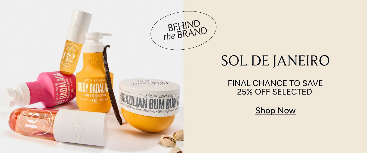 Shop All Sol de Janeiro