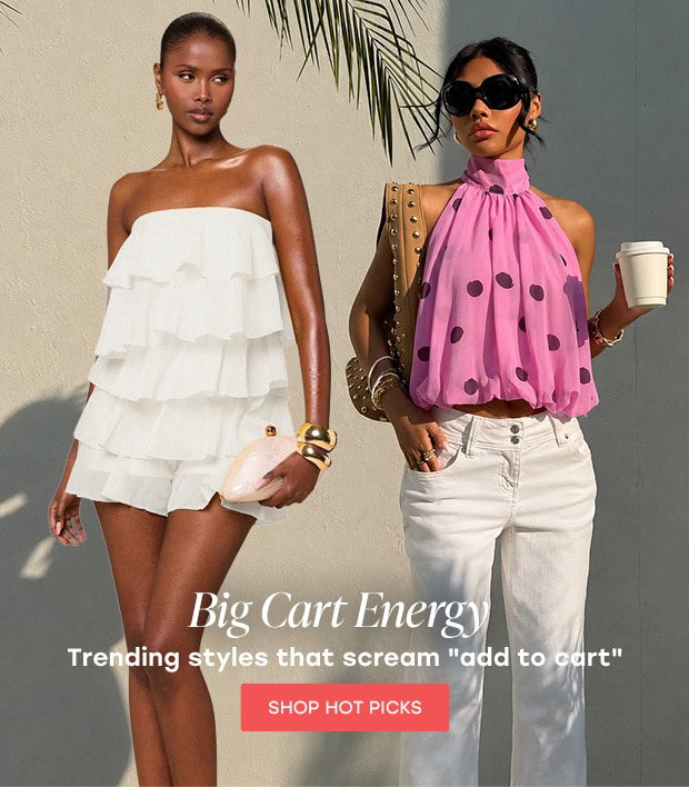 SHOP HOT PICKS