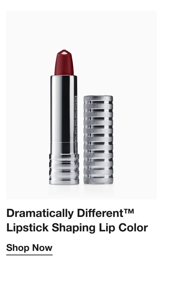 Dramatically Different™ Lipstick Shaping Lip Color | Shop Now