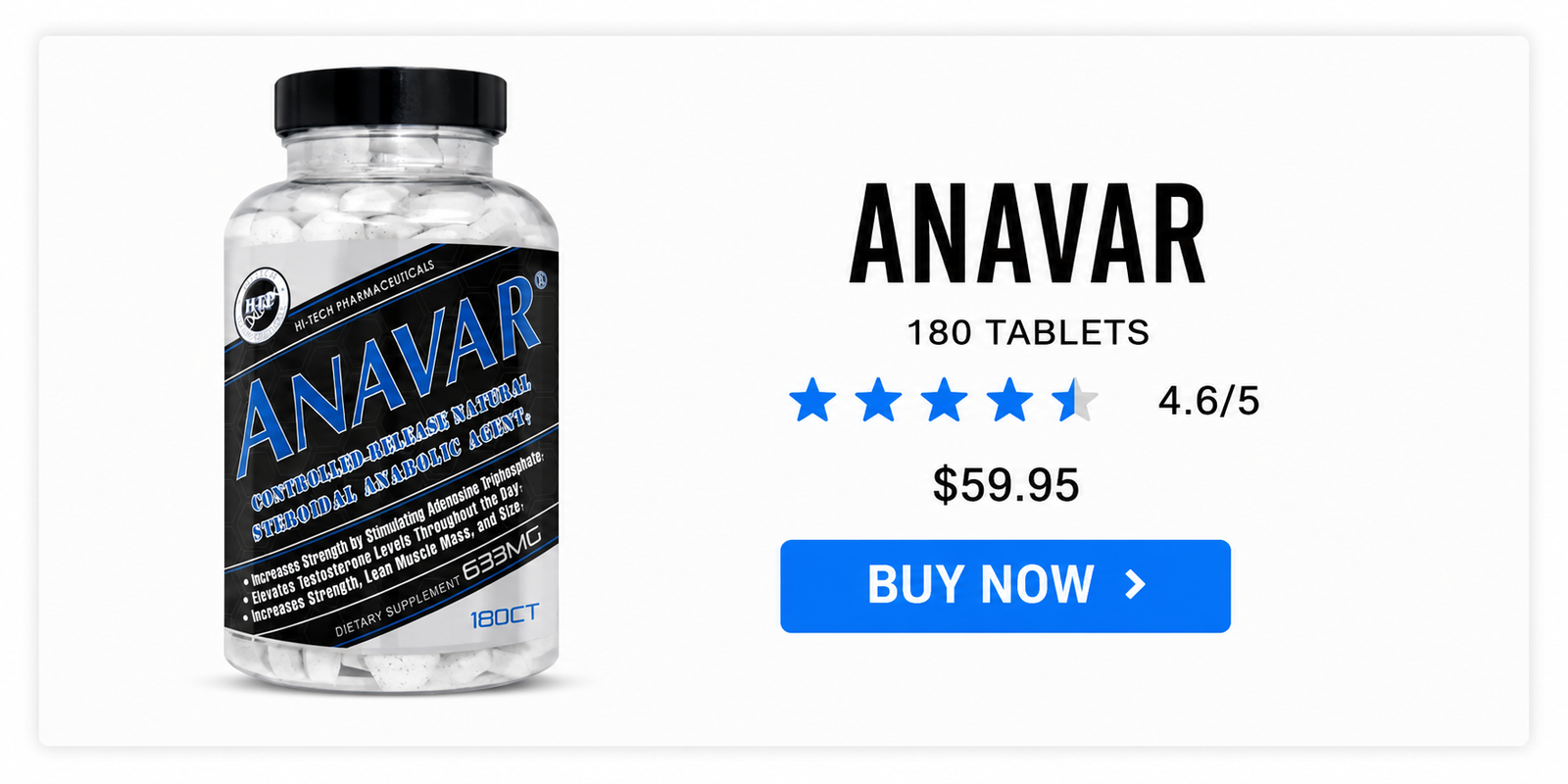 Anavar