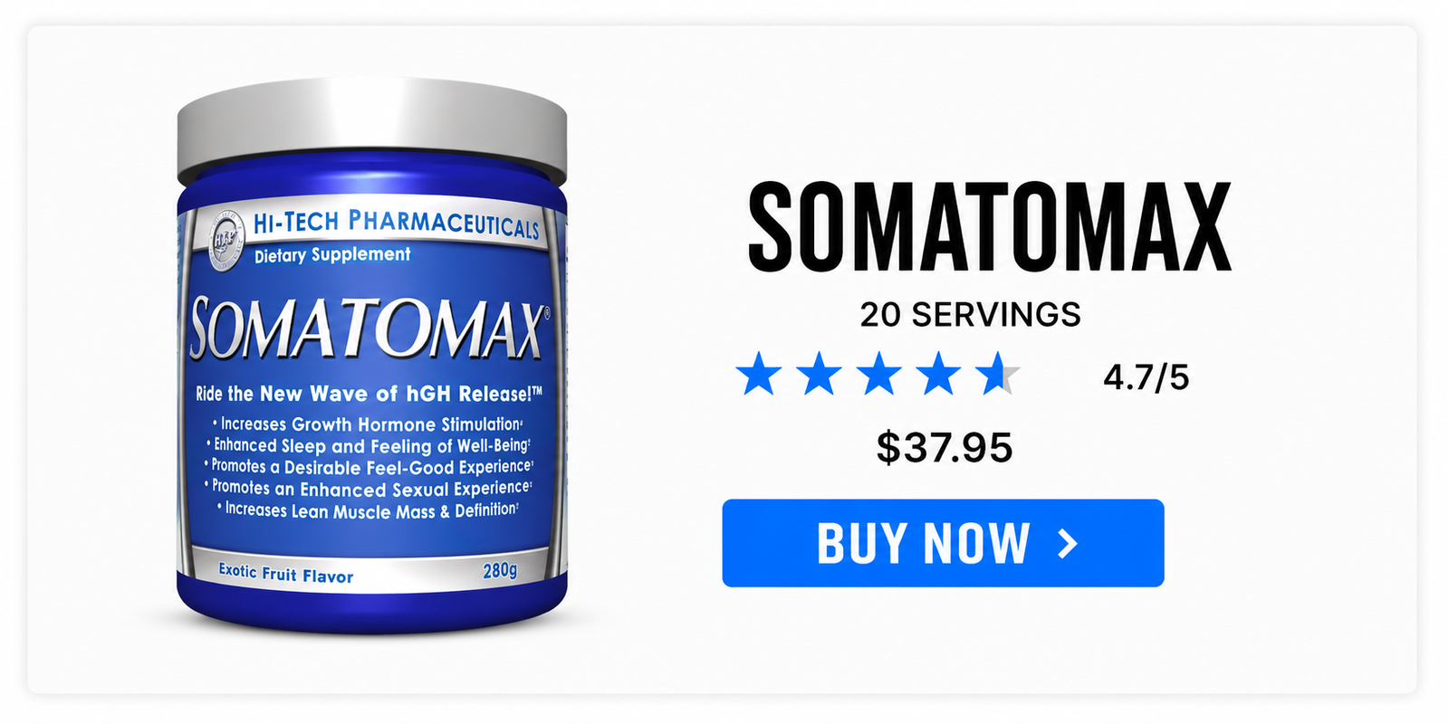 Somatomax