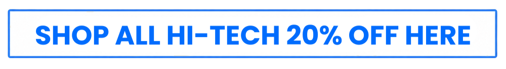20% Off Hi-Tech Sale