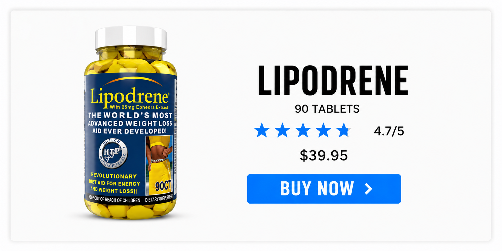 Lipodrene