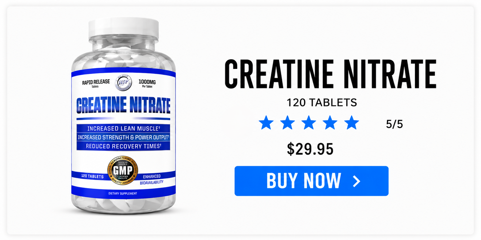 Creatine Nitrate