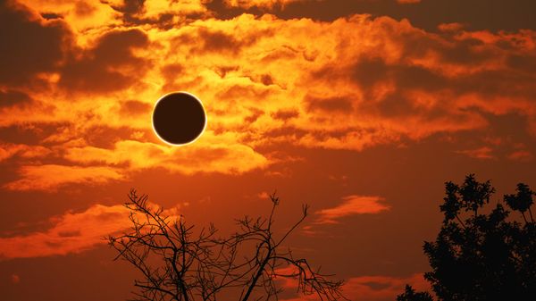 Le Soleil a rendez-vous avec la Lune, préparez-vous à l'éclipse presque totale!