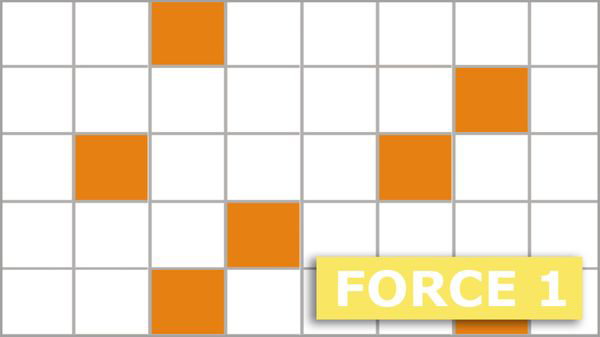 Mots Croisés gratuits - Force 1 - 31 juillet 2026 Grille n°1499