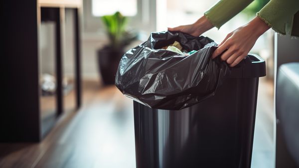 7 astuces pour éviter les mauvaises odeurs de la poubelle