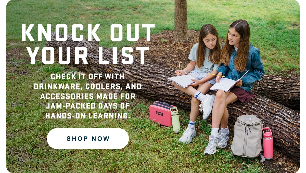 Shop Back To School