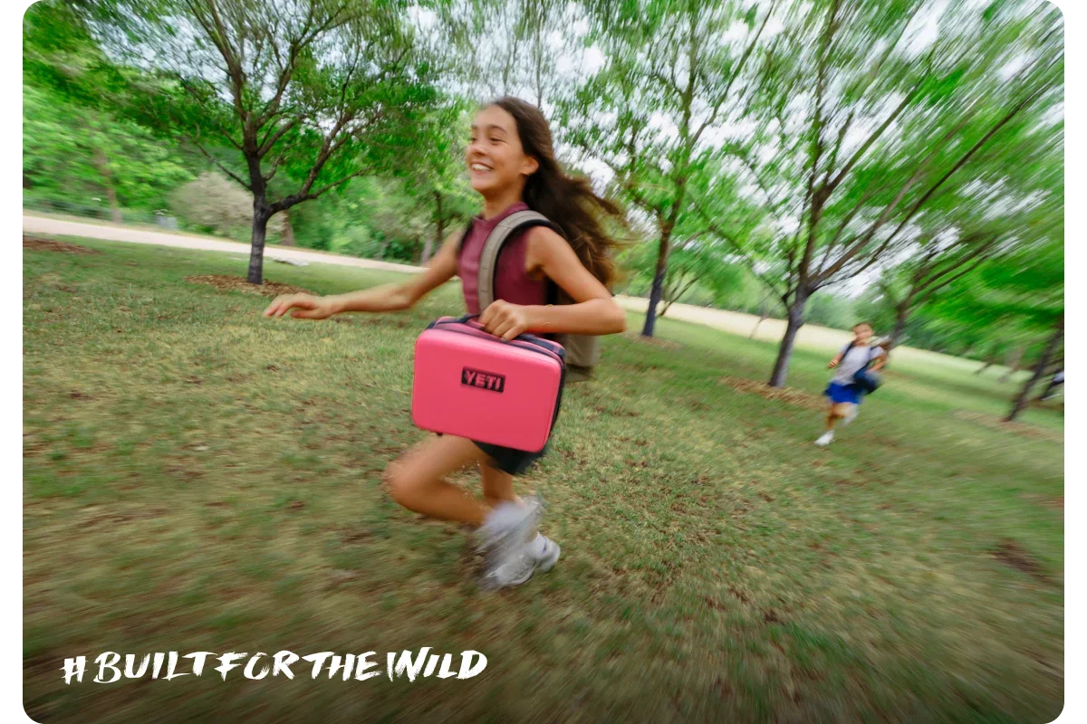 Built For The Wild