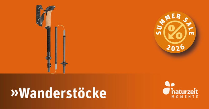 Wanderstöcke Sale Teaser