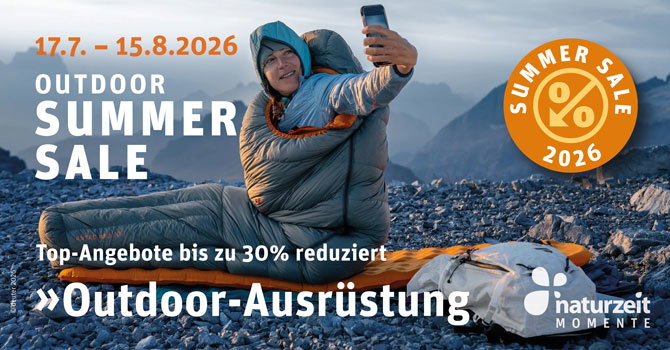 Outdoorausrüstung Sale