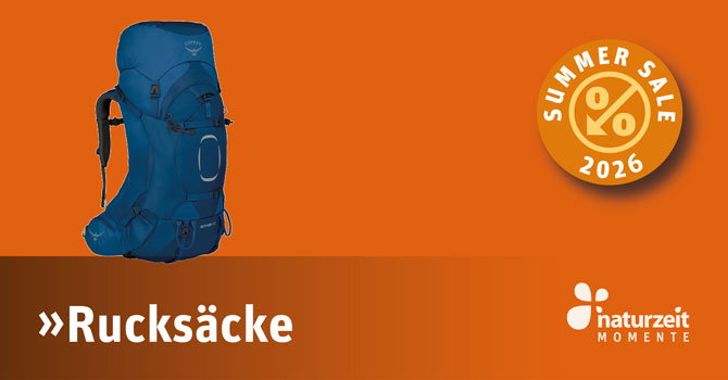 Rucksäcke Sale Teaser