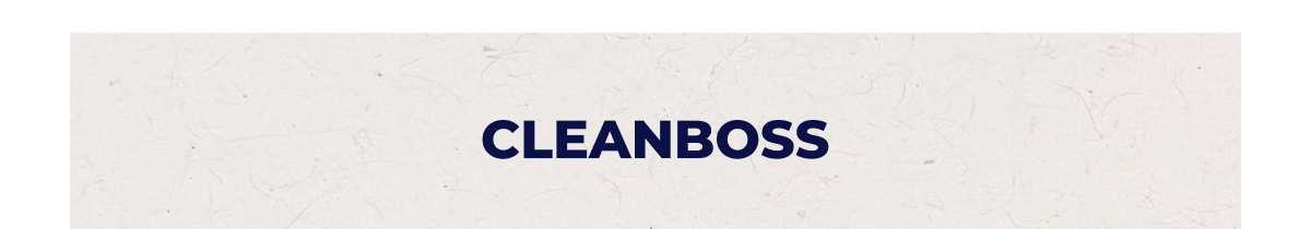 Cleanboss