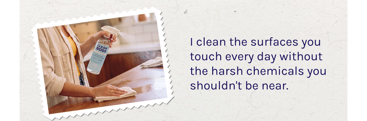 Shop: Multi-surface disinfectant