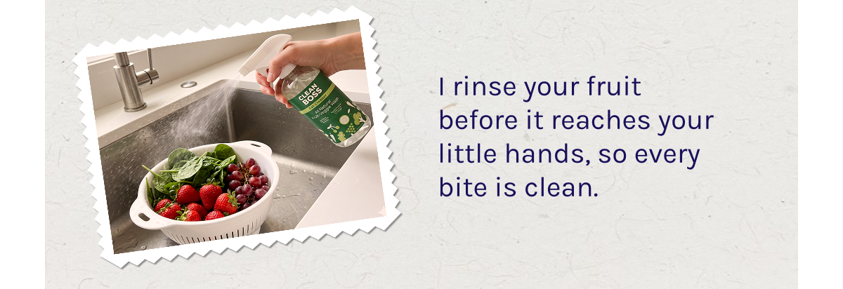 Shop: Eat Cleaner.