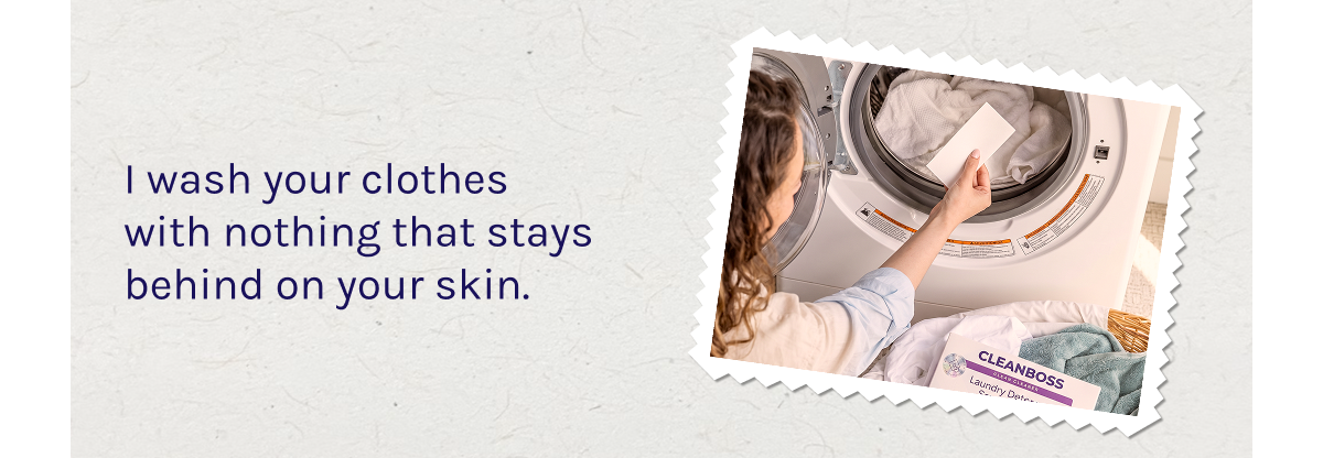Shop: Laundry Smart Sheets.