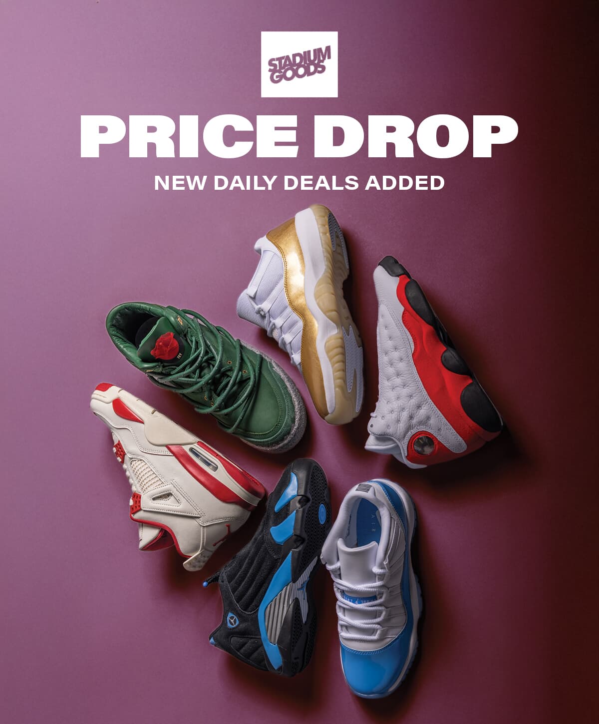 DAILY DEALS