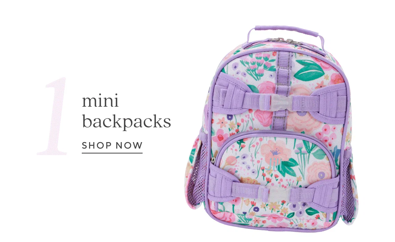 mini backpacks