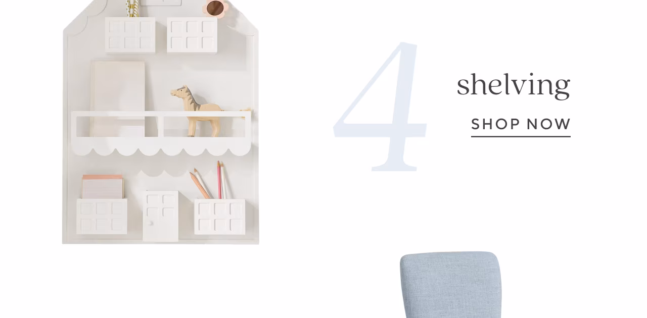 shelving
