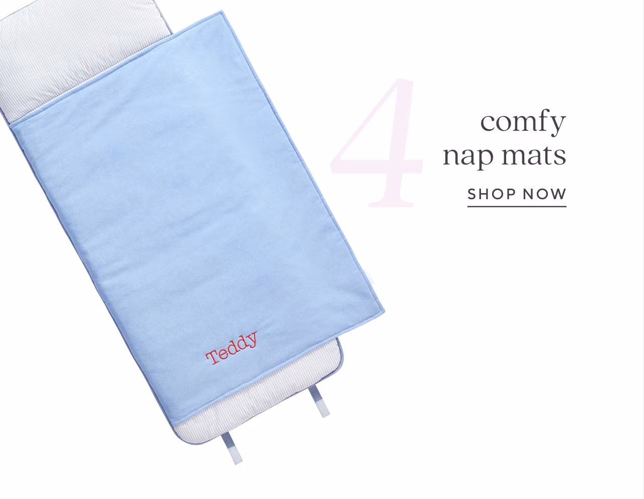 comfy nap mats