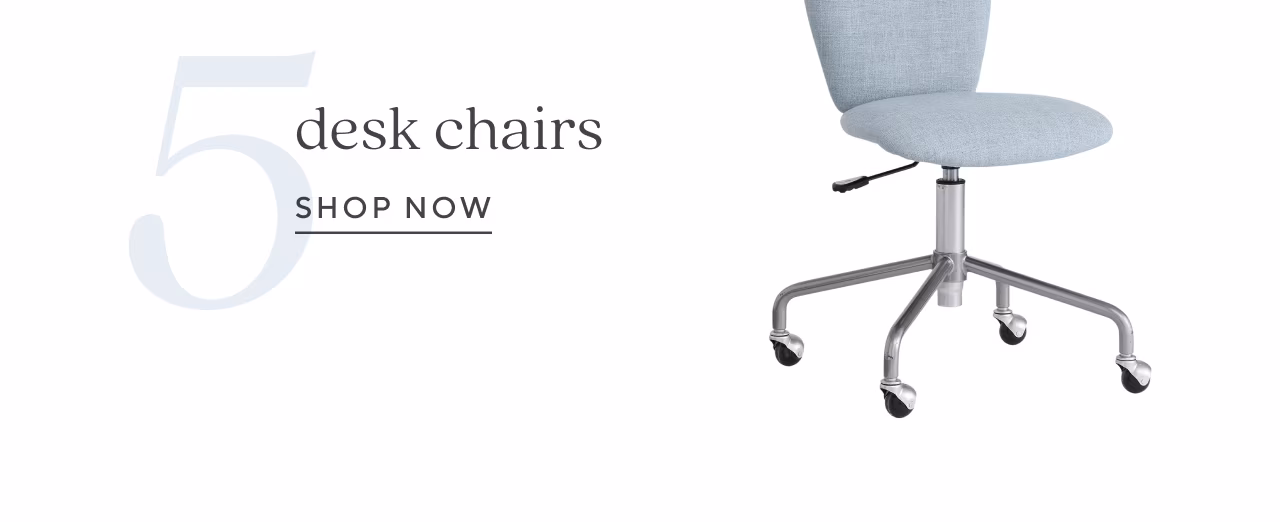 desk chairs