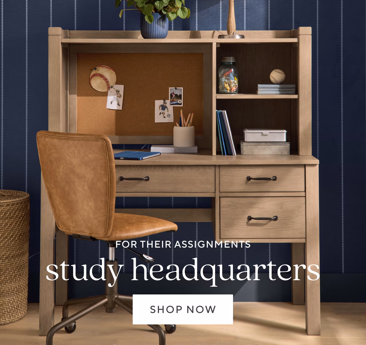 study headquarters