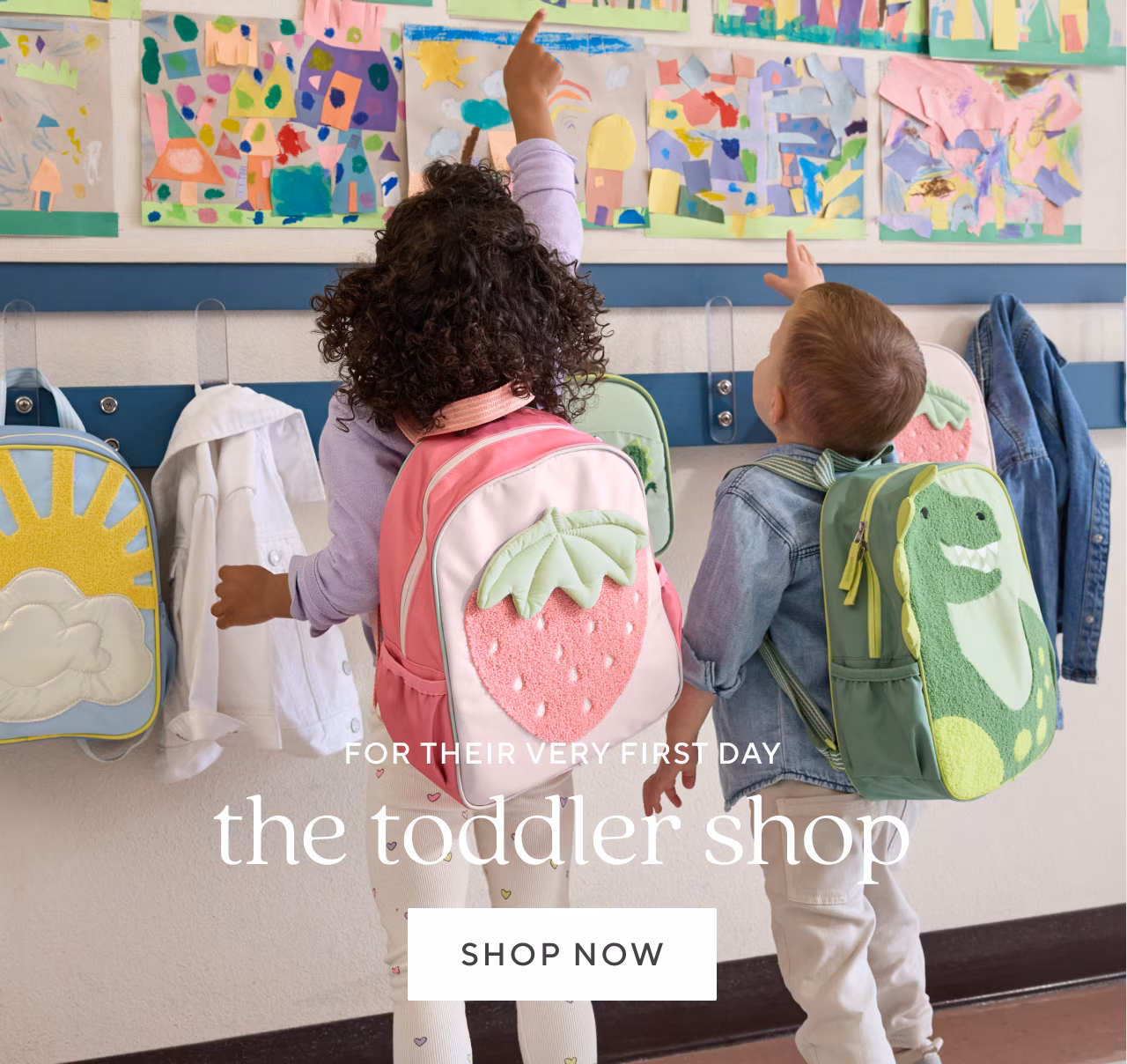 the toddler shop