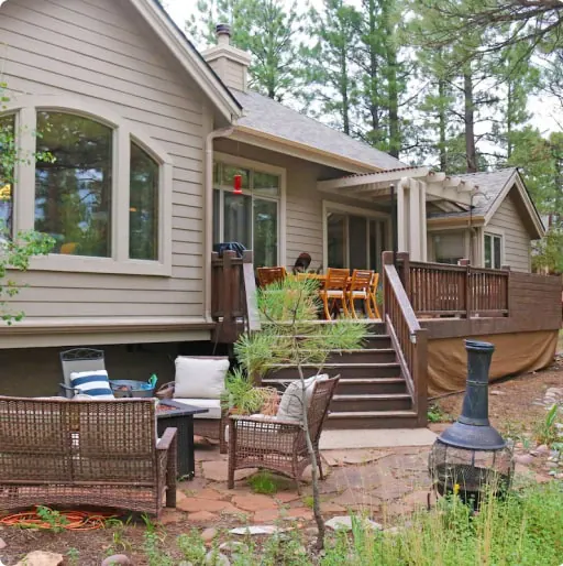 Find a vacation home in Flagstaff
