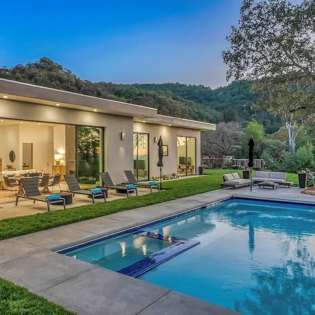 Find a vacation home in Sonoma