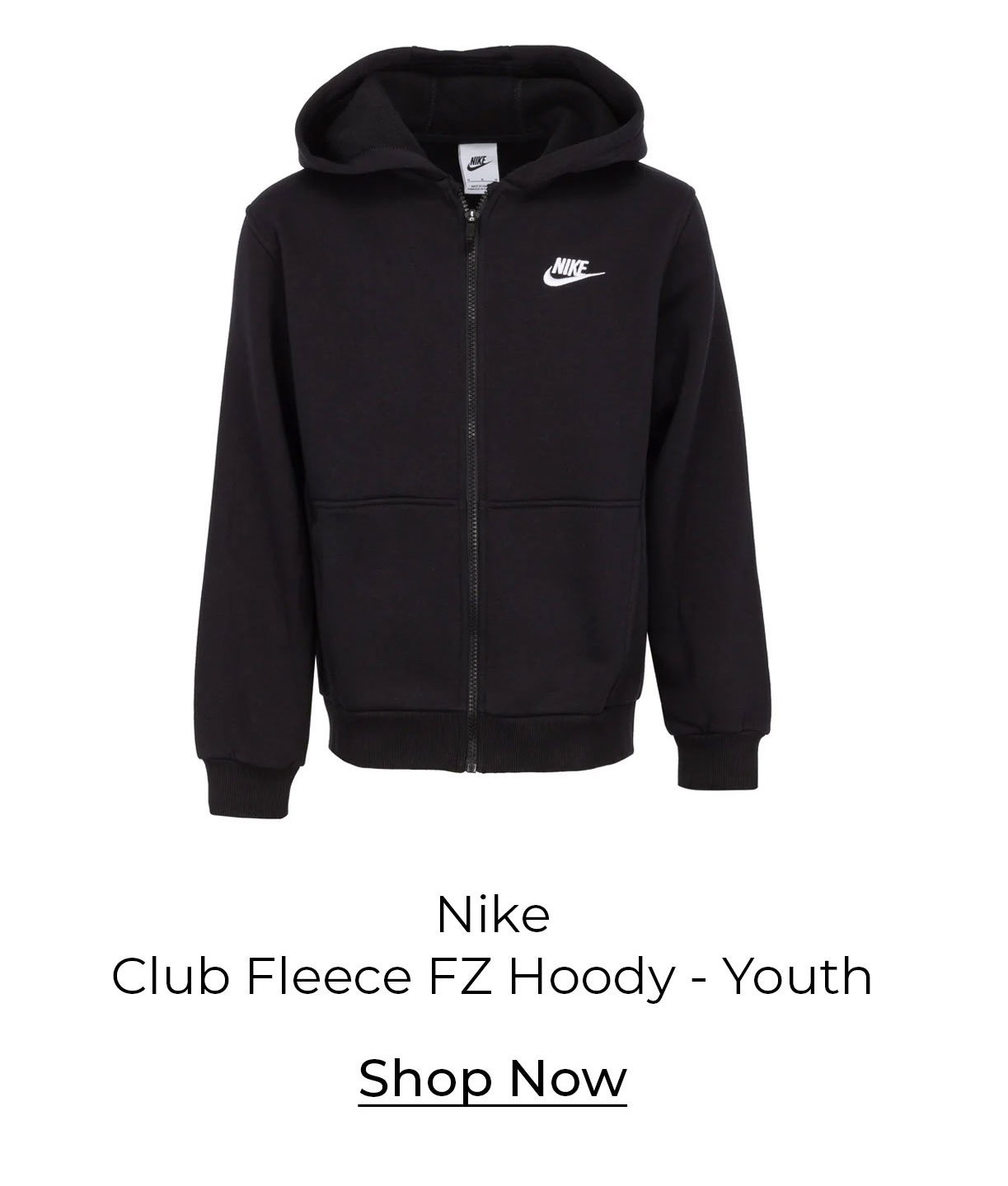 Nike Club Fleece