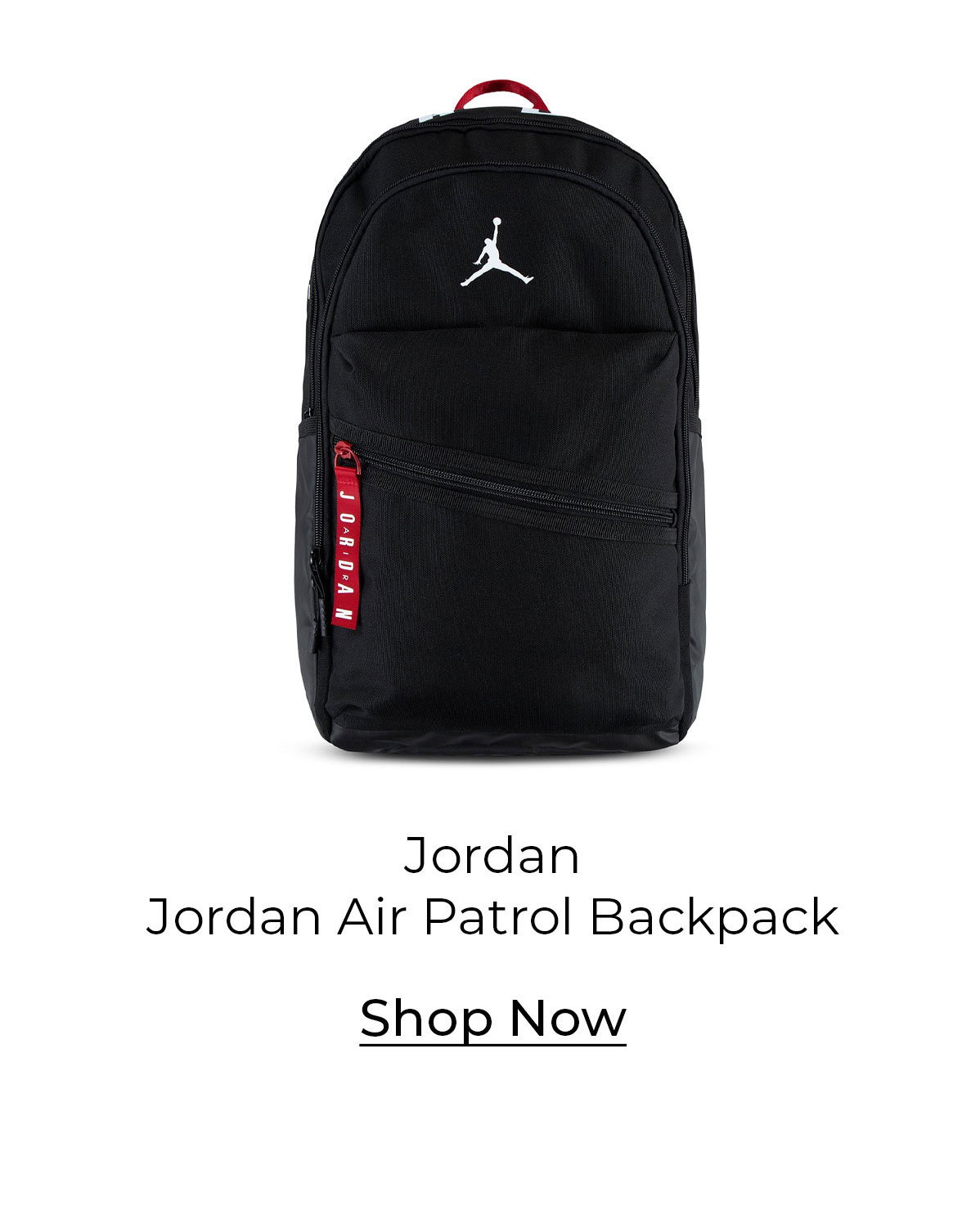 Jordan Patrol Backpack