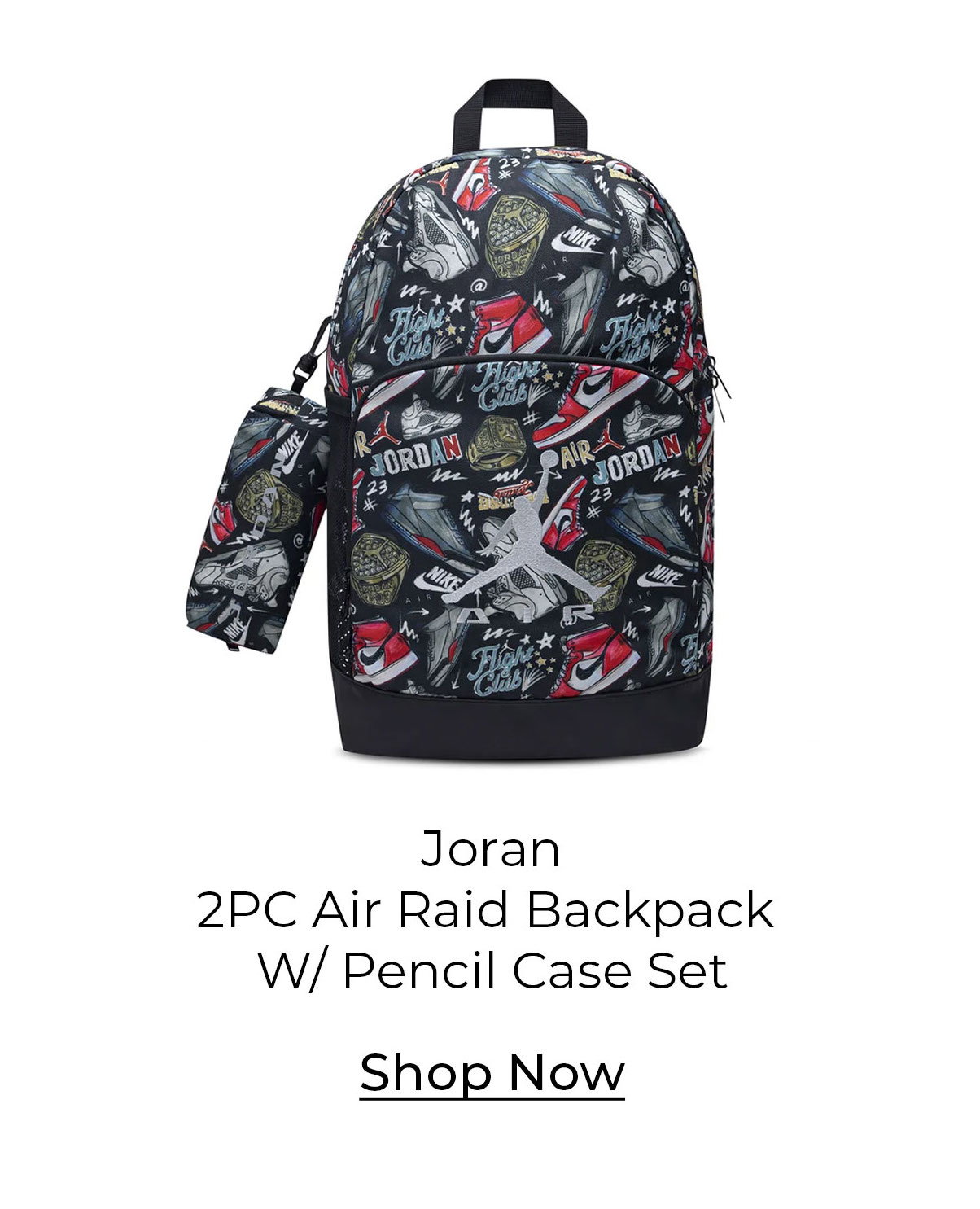 Jordan Air Raid