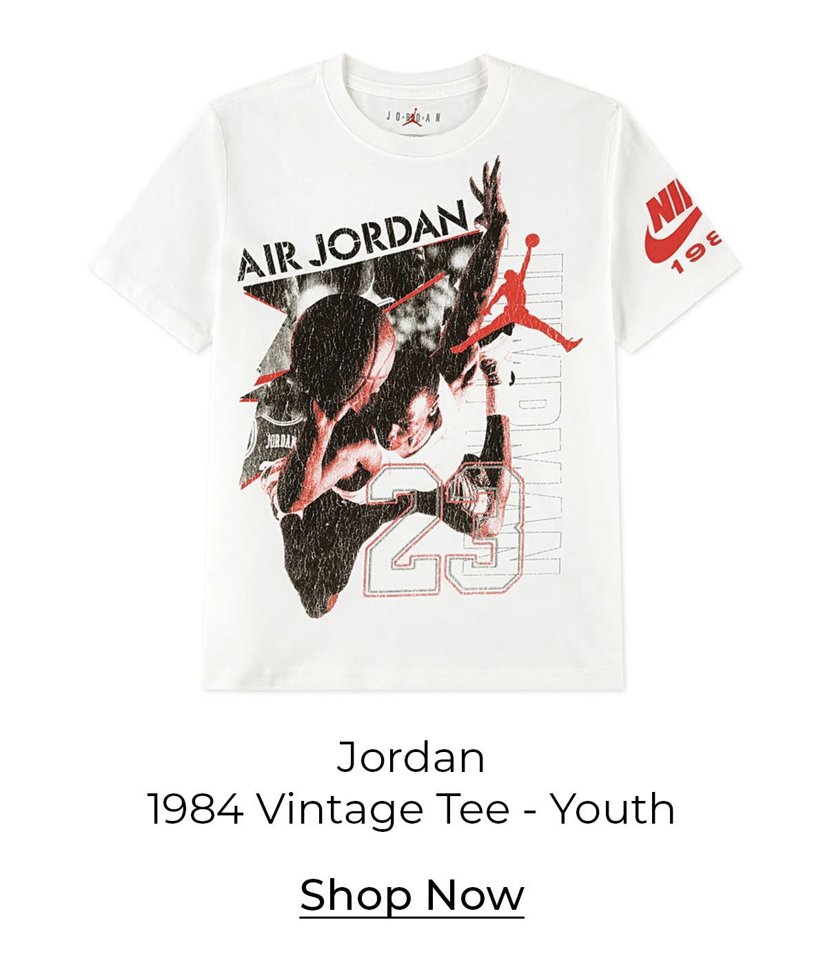 Jordan Vintage Tee