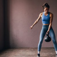 Trying To Build Muscle? Don't Overlook This Recovery Hormone
