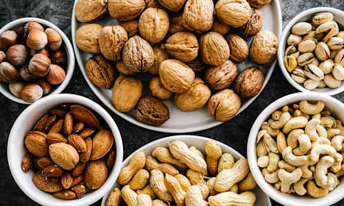 A Daily Handful Of This Common Snack May Help You Sleep Better